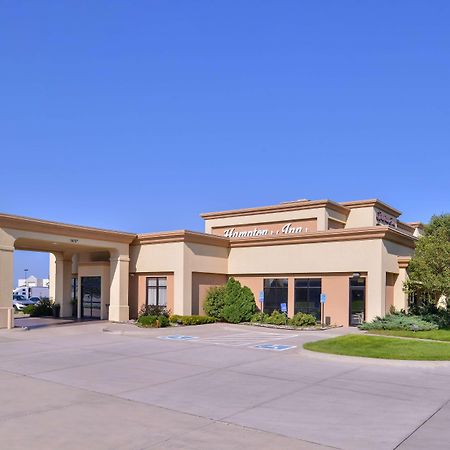 Hampton Inn York Exterior foto
