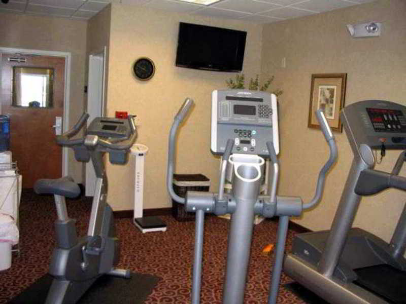 Hampton Inn York Facilidades foto