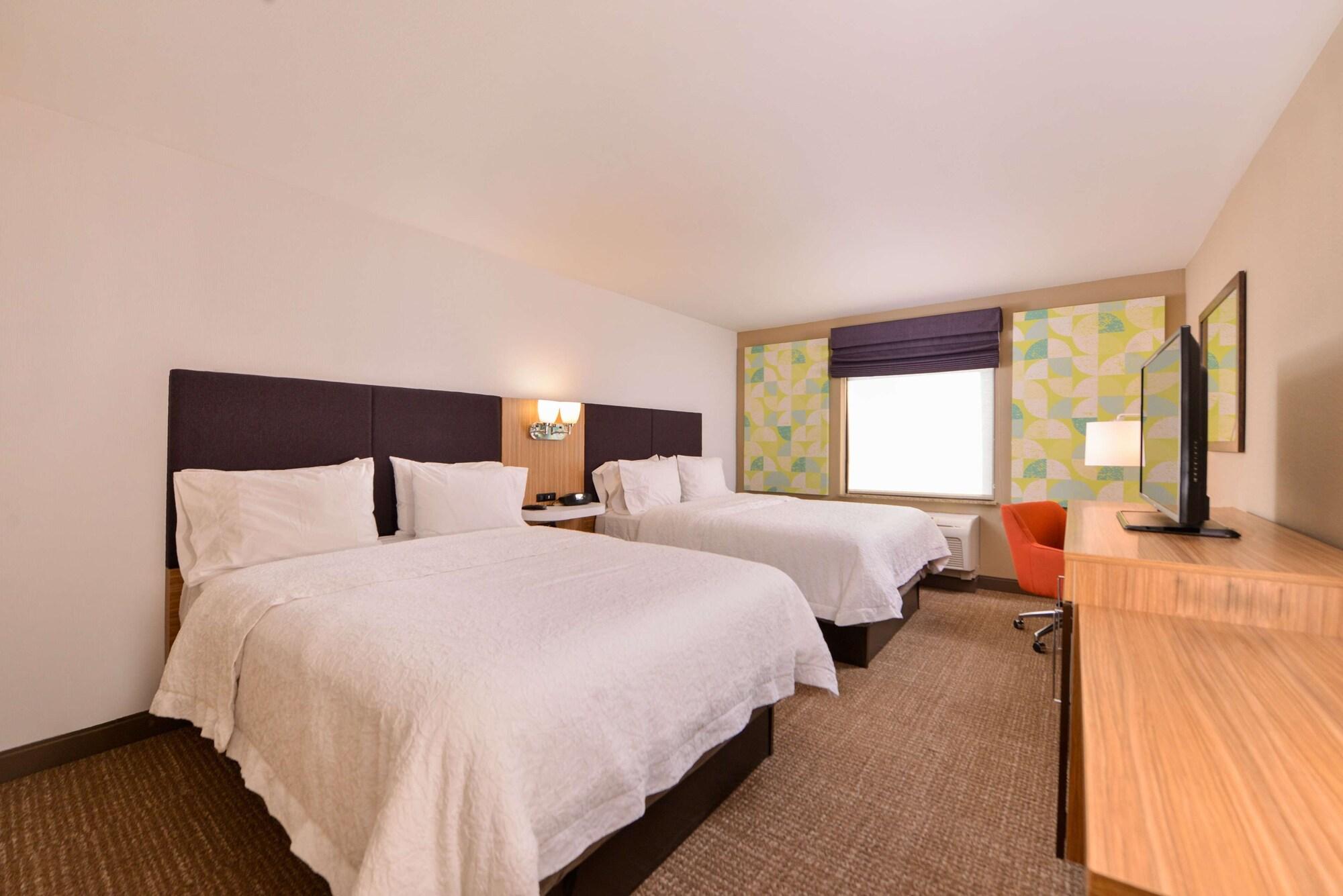 Hampton Inn York Exterior foto