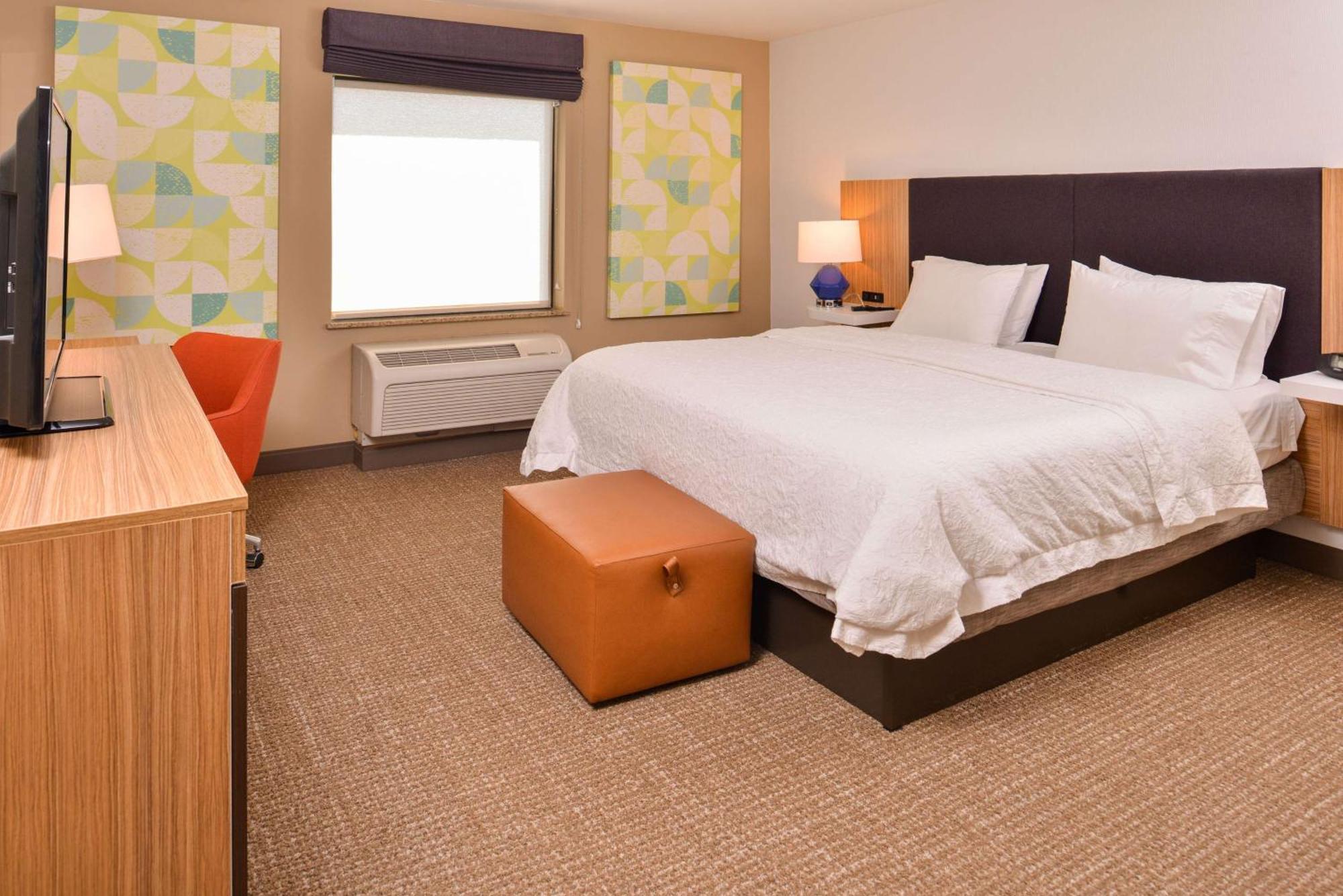Hampton Inn York Exterior foto